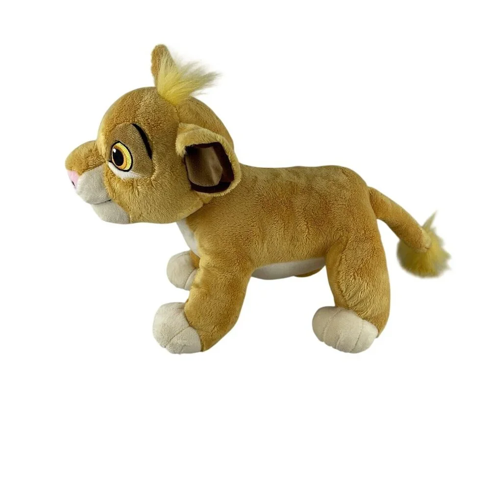 Disney Store Lion King Baby Simba 14